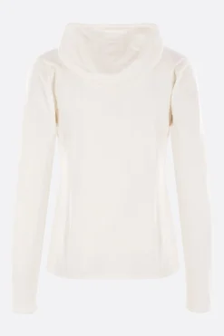 Women ARC'TERY X Kyamite LT full-zip hoodie in jersey