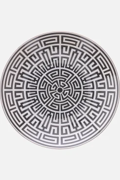 GINORI 1735 Labirinto porcelain charger plate