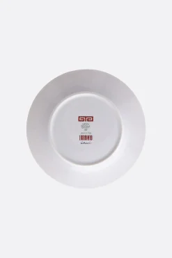 GINORI 1735 Labirinto porcelain dessert plate