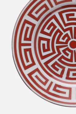 GINORI 1735 Labirinto porcelain dessert plate
