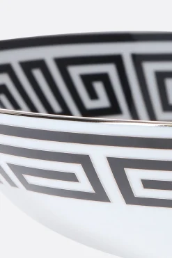 GINORI 1735 Labirinto porcelain salad bowl