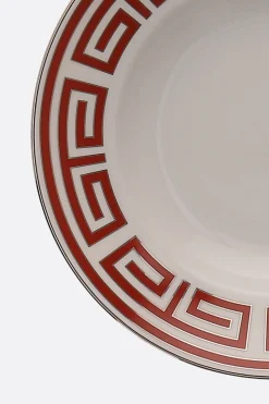 GINORI 1735 Labirinto porcelain soup plate