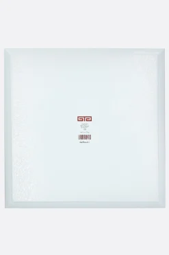 GINORI 1735 Labirinto porcelain vide poche squa plate