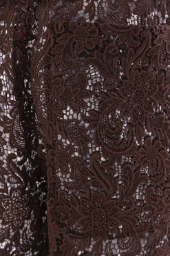Women META CAMPANIA COLLECTIVE lace trousers