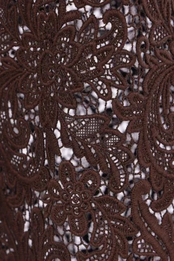 Women META CAMPANIA COLLECTIVE lace trousers