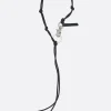 OUR LEGACY Ladon leather key holder