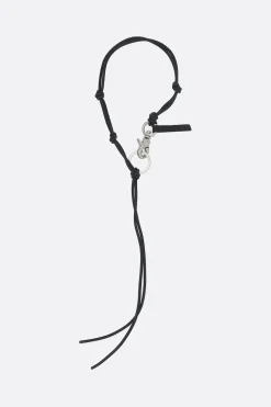 OUR LEGACY Ladon leather key holder