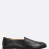 PREMIATA Land slippers in smooth leather