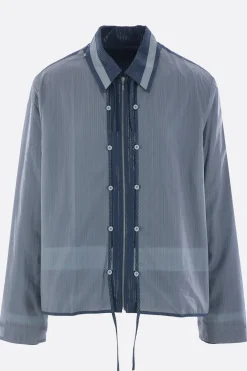 CRAIG GREEN layered shell jacket