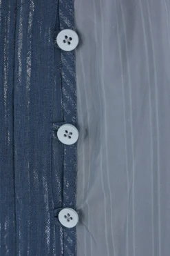 CRAIG GREEN layered shell trousers in cotton and nylon