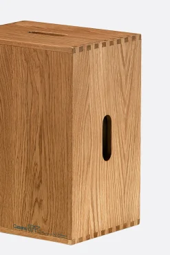 CASSINA LC14 Tabouret Maison du Brésil solid wood stool