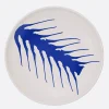 CASSINA Le Monde de Charlotte Perriand: Arête porcelain two flat plate set