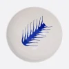 CASSINA Le Monde de Charlotte Perriand: Arête porcelain two soup plate set