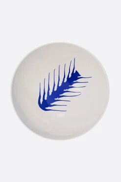 CASSINA Le Monde de Charlotte Perriand: Arête porcelain two soup plate set