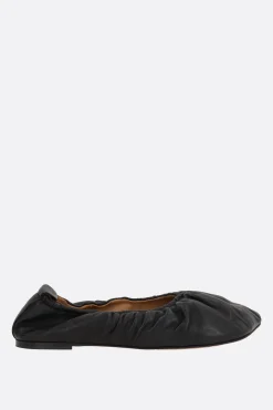 Women NICCOLÒ PASQUALETTI Leana nappa ballerinas