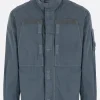 C.P. COMPANY Lens jacket in Flatt Nylon