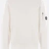 C.P. COMPANY Lens sweatshirt in jersey