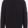 C.P. COMPANY Lens sweatshirt in jersey