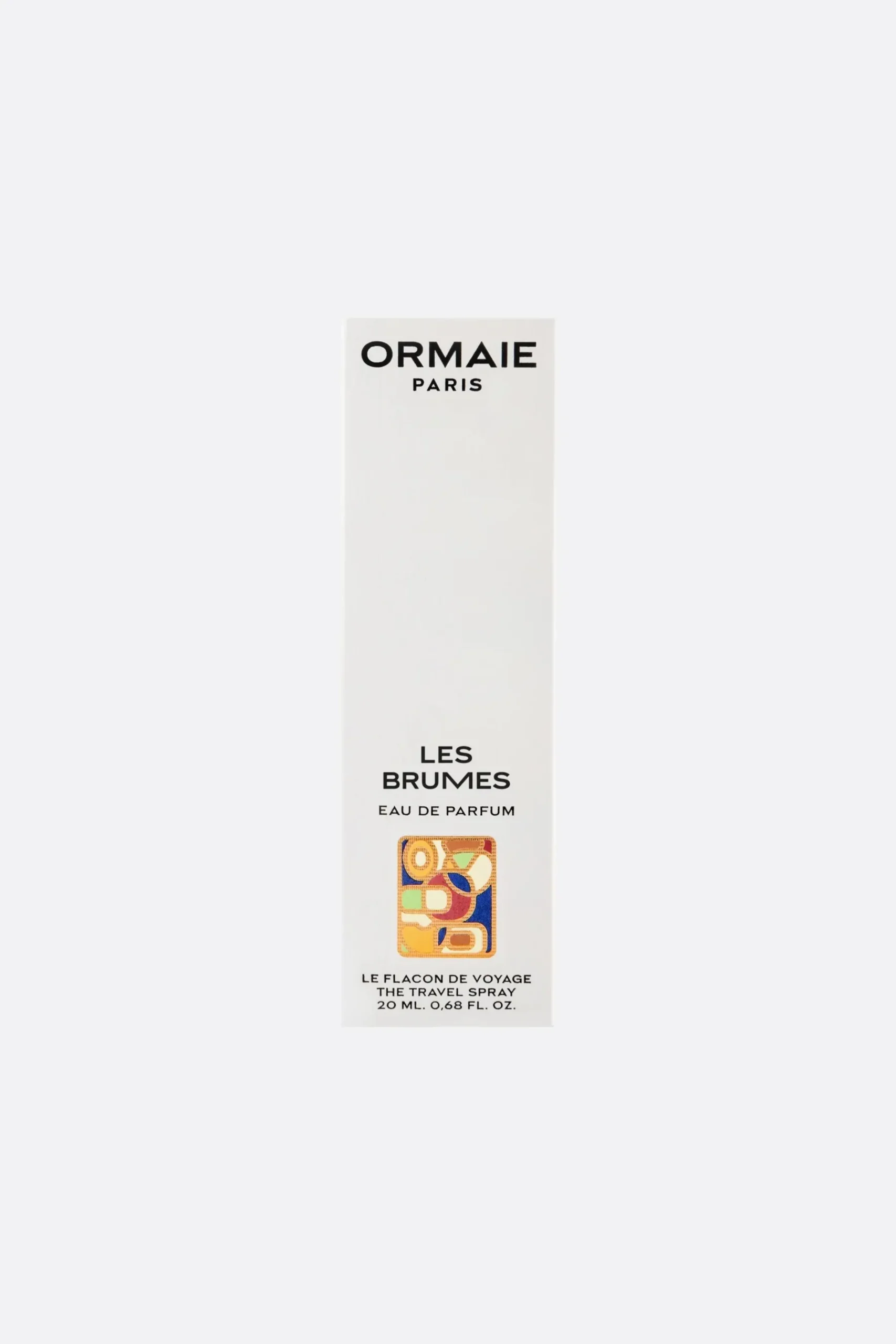 ORMAIE Les Brumes Eau de Parfum 20 ml