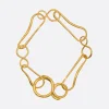 Women LAH PARIS Les Liens chain bracelet