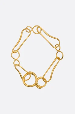 Women LAH PARIS Les Liens chain bracelet
