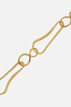 Women LAH PARIS Les Liens chain bracelet