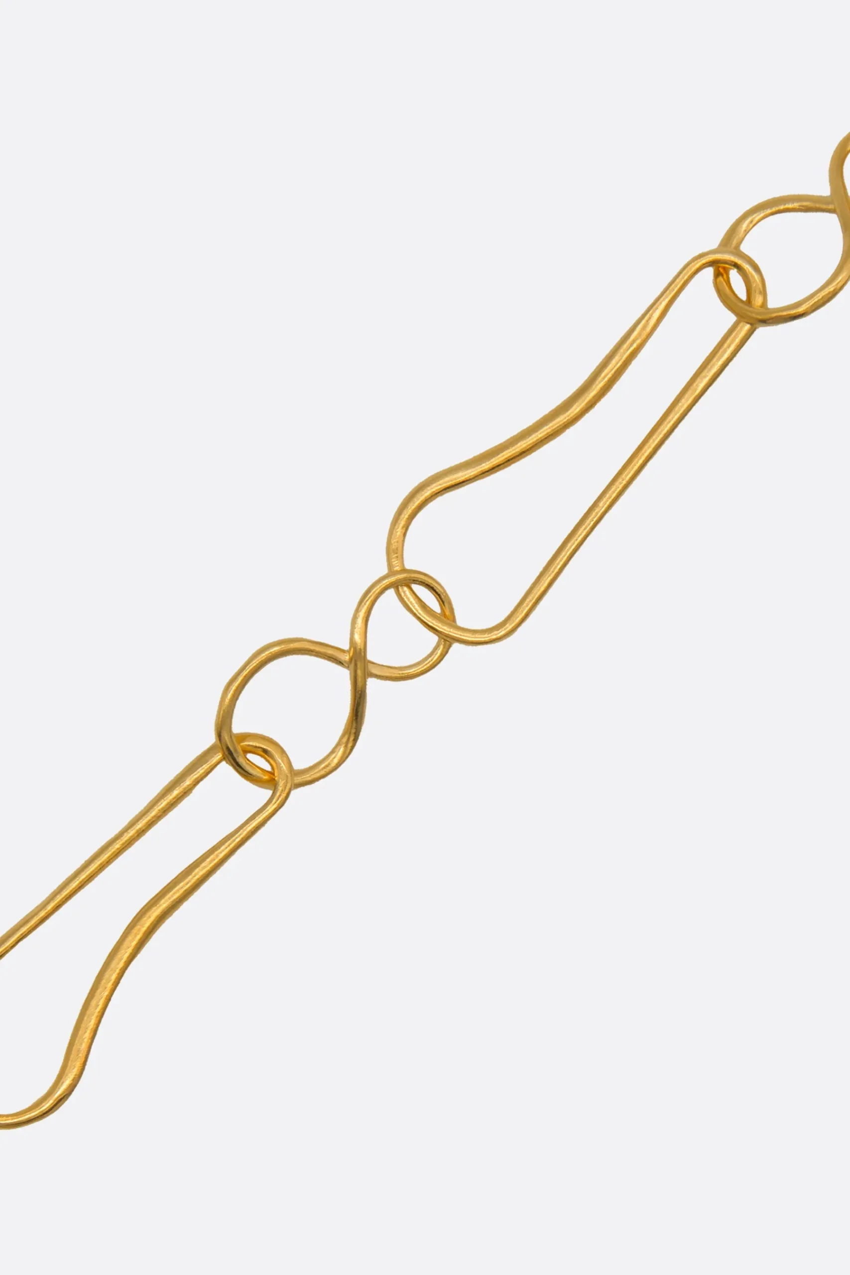 Women LAH PARIS Les Liens chain bracelet