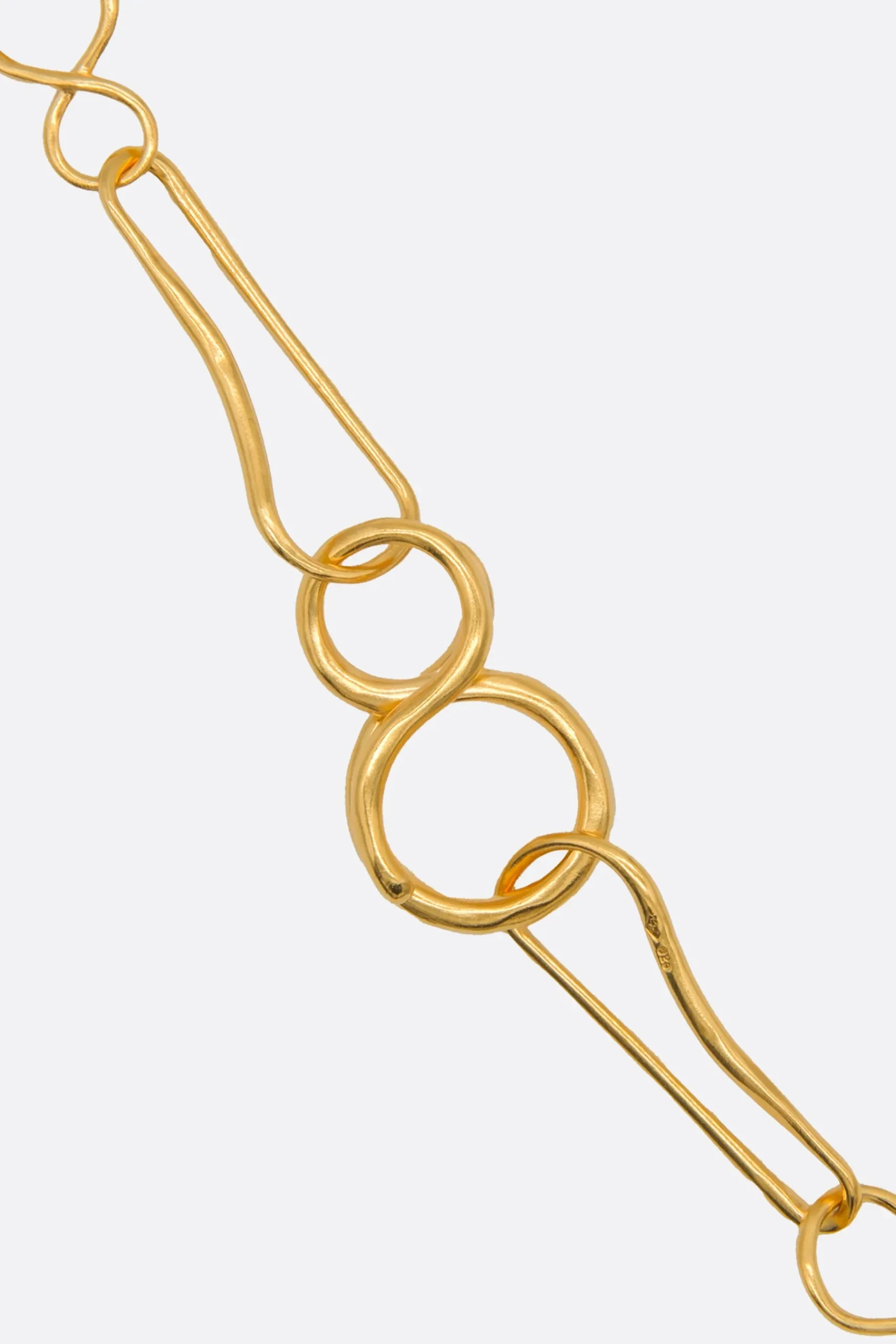 Women LAH PARIS Les Liens necklace