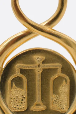 Women LAH PARIS Libra pendant