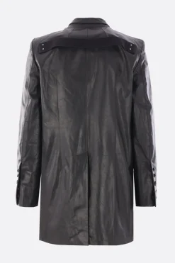 RICK OWENS Lido jacket in leather