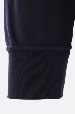 C.P. COMPANY light fleece sweatshirt