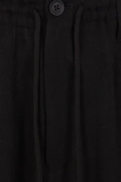 YOHJI YAMAMOTO linen pants