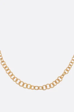 Women SHIHARA Link 01 necklace