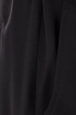 Women ANN DEMEULEMEESTER Linna twill oversize trousers