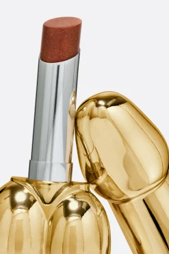 ISAMAYA Lips Gold lipstick
