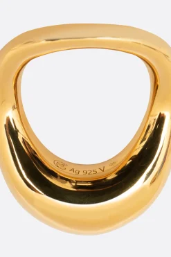 Women CHARLOTTE CHESNAIS Lips ring