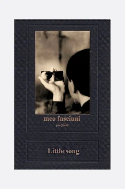 MEO FUSCIUNI Little Song Eau de Parfum 100 ml