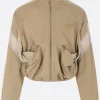 MAGLIANO Livello nylon track sweatshirt
