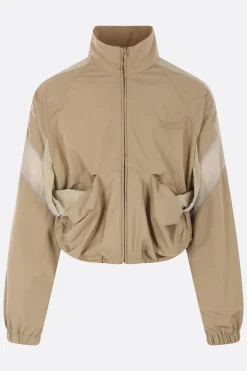 MAGLIANO Livello nylon track sweatshirt