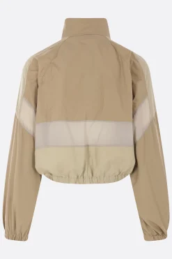MAGLIANO Livello nylon track sweatshirt