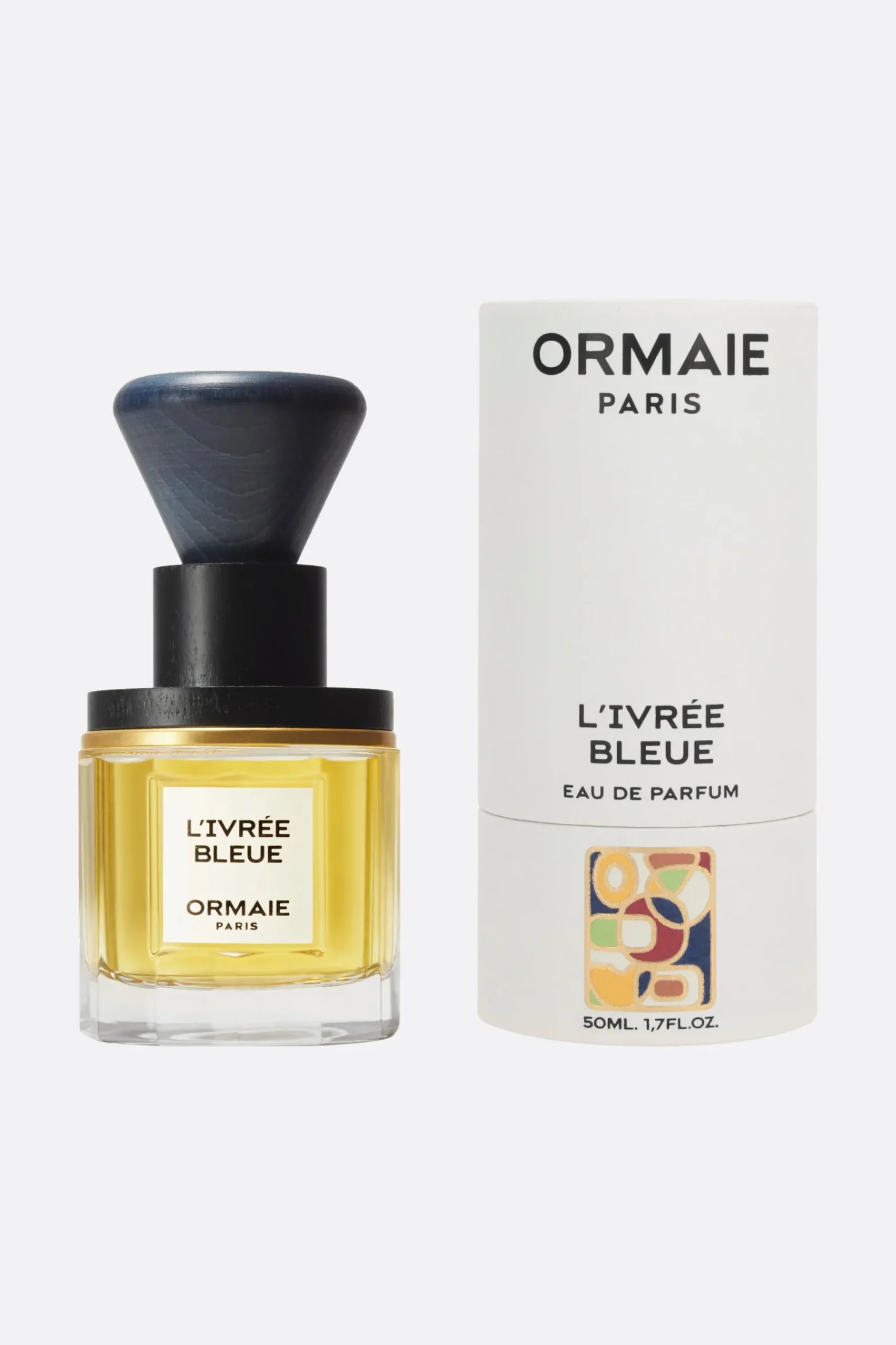 ORMAIE L'Ivrée Bleue Eau de Parfum 50 ml