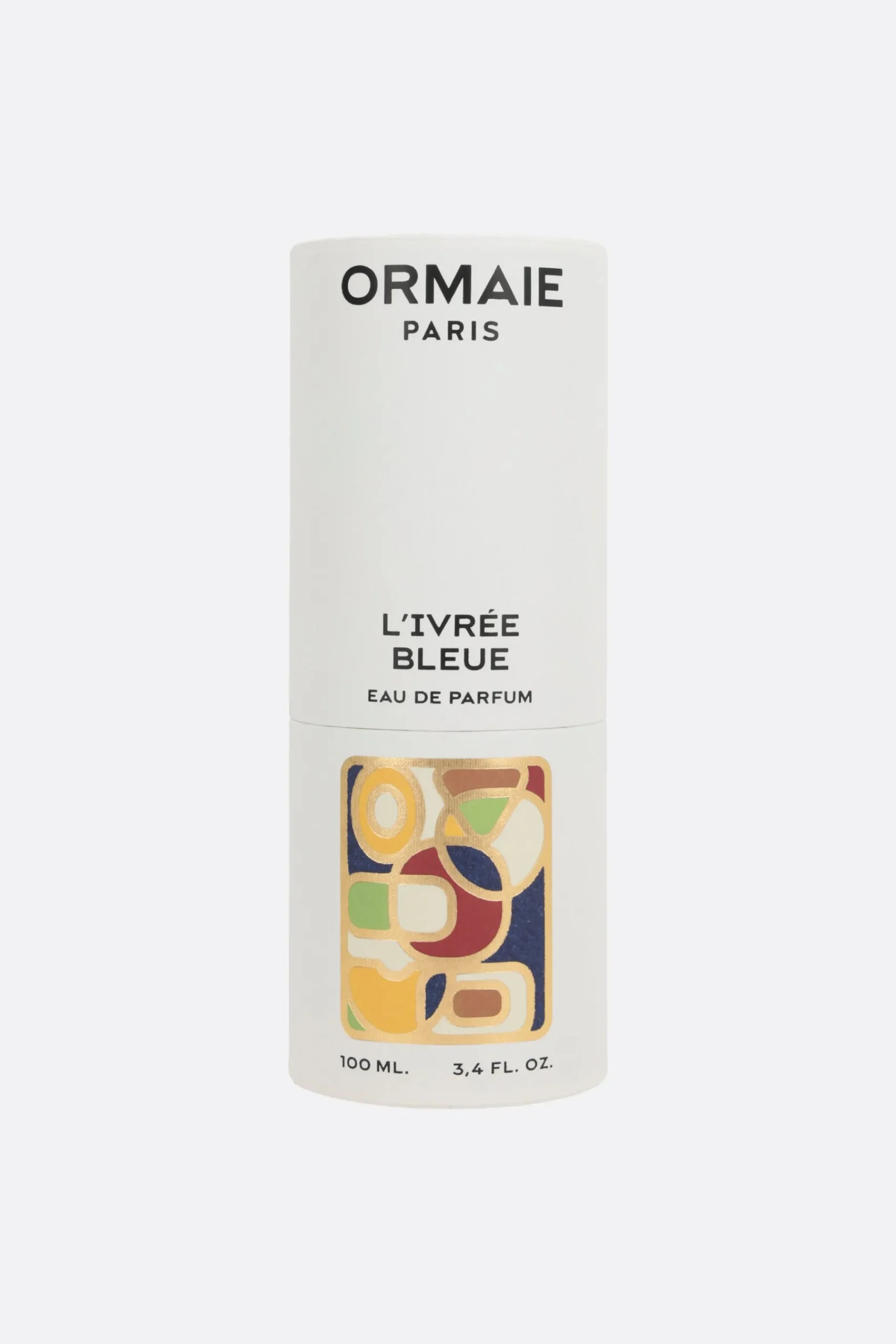 ORMAIE L'Ivrée Bleue Eau de Parfum 100 ml