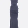 Women VIVIENNE WESTWOOD Liz sleeveless dress in stretch jersey