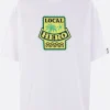MARTINE ROSE Local Hero oversized t-shirt in cotton