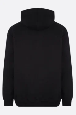 DOUBLET X 10 CORSO COMO logo embroidery cotton hoodie