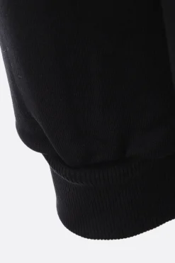 DOUBLET X 10 CORSO COMO logo embroidery cotton hoodie
