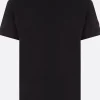 COMME DES GARÇONS PLAY logo patch cotton t-shirt