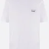 COMME DES GARÇONS HOMME logo print cotton t-shirt