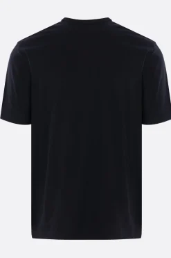 COMME DES GARÇONS HOMME logo print cotton t-shirt
