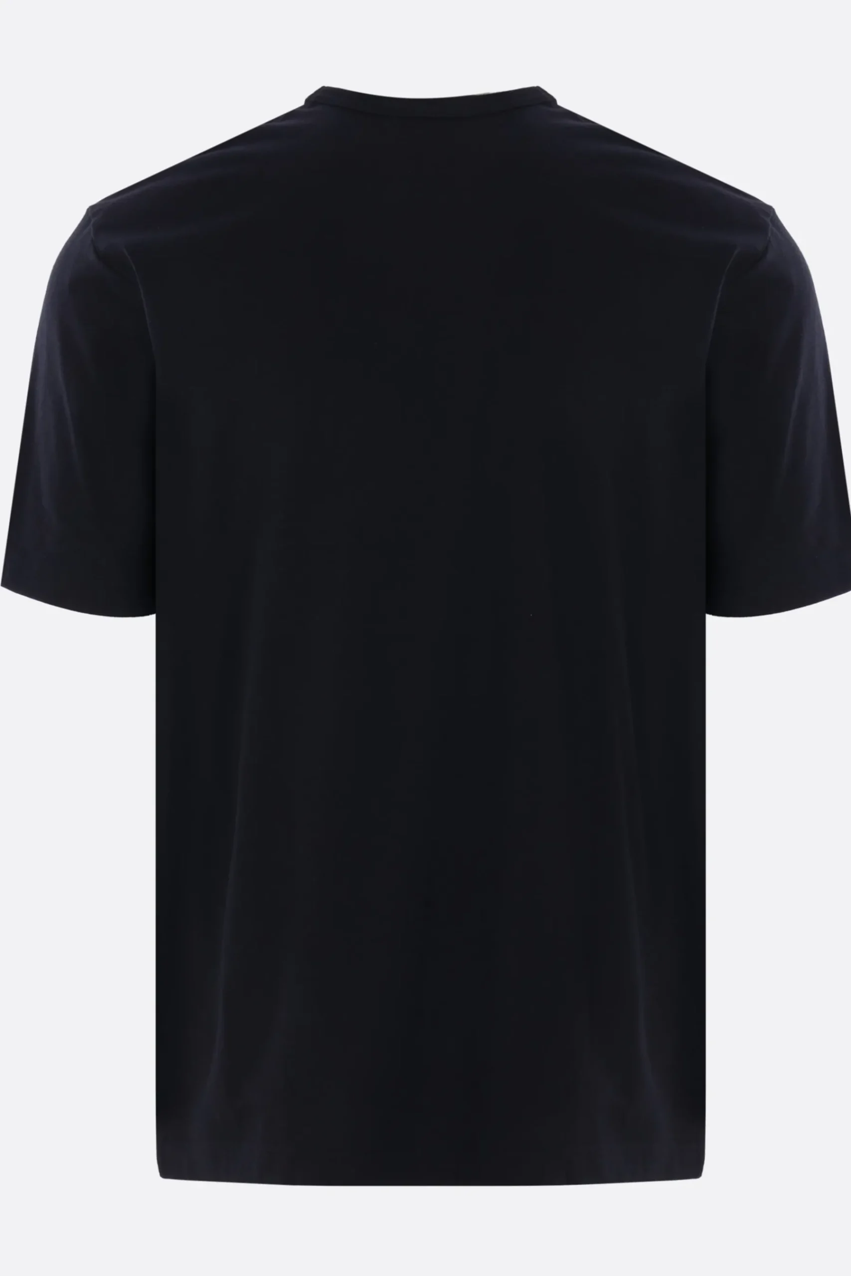 COMME DES GARÇONS HOMME logo print cotton t-shirt
